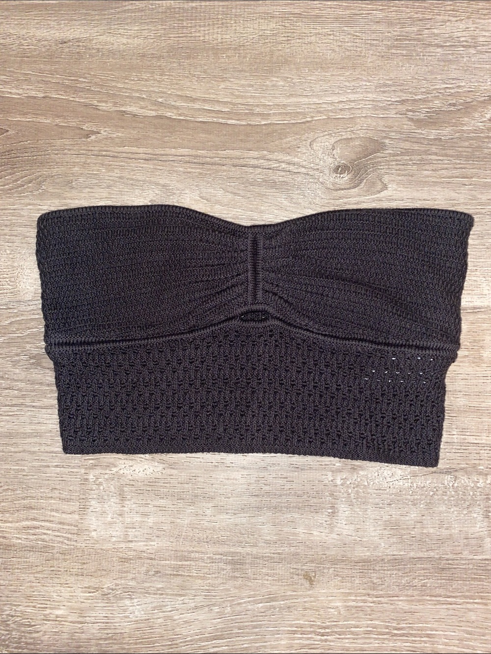 American Eagle Outfitters Strapless Knit Bandeau